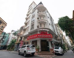 OYO 333 Nhue Giang Hotel Dış Mekan