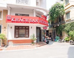 OYO 333 Nhue Giang Hotel Dış Mekan