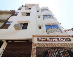 OYO 33471 Hotel Magadh Empire Öne Çıkan Resim