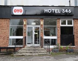 OYO Hotel 346 Dış Mekan