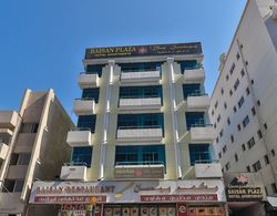 OYO 357 Baisan Plaza Hotel Apartment Dış Mekan