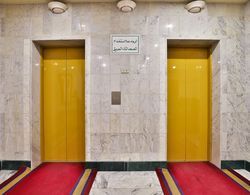 OYO 395 Al Hafof Hotel İç Mekan