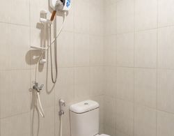 OYO 397 Daily Guest House Banyo Tipleri