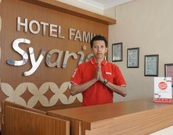 OYO 398 Hotel Family Syariah 2 Lobi