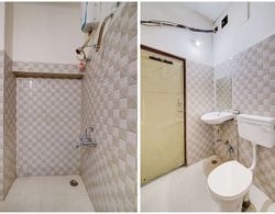 OYO 4025 Hotel Meredian Orchid Banyo Tipleri