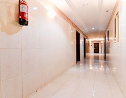 OYO 404 Rwnza Hotel Apartments Genel