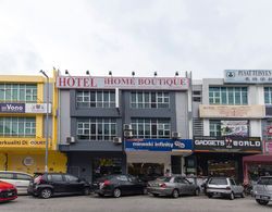 OYO 421 IHome Boutique Hotel Genel