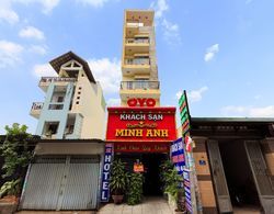 OYO 424 Minh Anh Hotel Dış Mekan