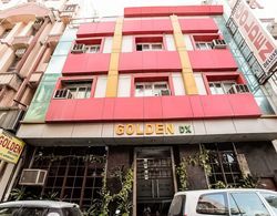 OYO 43687 Golden Deluxe Hotel Dış Mekan