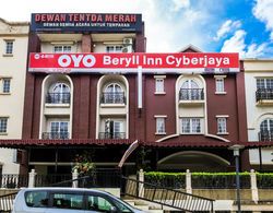 OYO 44115 Beryll Inn Cyberjaya Genel
