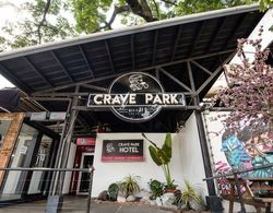 OYO 462 Crave Park Dış Mekan