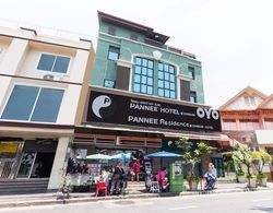 OYO 483 Pannee Hotel Khaosan Dış Mekan