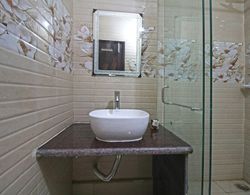 OYO 4882 Hotel Golden Park Banyo Tipleri