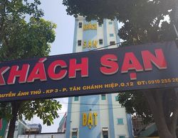 OYO 516 Van Thanh Dat Hotel Dış Mekan