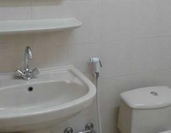 OYO 518 Al Khaleedi Service Apartments Banyo Tipleri