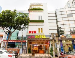 OYO 534 An Hotel & Coffee Da Nang Dış Mekan