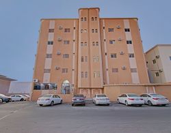 OYO 590 Diala Furnished Apartments Dış Mekan