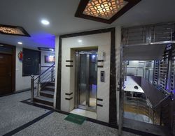 OYO 60291 Hotel Siddhi Vinayak İç Mekan