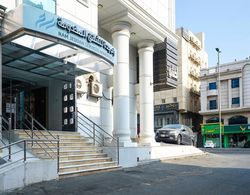 OYO 636 Ram Jeddah Serviced Apartment Dış Mekan