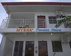 OYO 659 Myrna's Pension House Dış Mekan