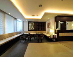 OYO 673 Chang Tee Hotel Lobi