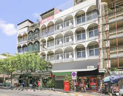 OYO 688 Bangkok Hub Hostel Dış Mekan