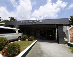 OYO 694 Asian Green Ville Resort Dış Mekan