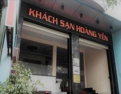 OYO 716 Hoang Yen Hotel Lobi