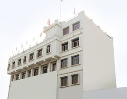 OYO 7343 Al Shareef Palace Dış Mekan