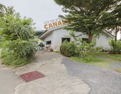OYO 75310 Canalis Resort Dış Mekan