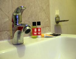 OYO 780 Hotel Nirvana Palace Banyo Tipleri