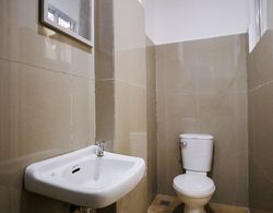 OYO 789 Abn Residences Banyo Tipleri