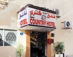 OYO 794 Great Country Hotel Dış Mekan