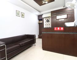 OYO 8627 Hotel Space Lobi