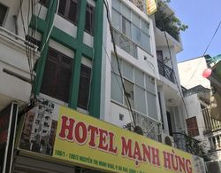 OYO 865 Manh Hung Hotel Dış Mekan