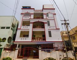 OYO 8671 Sri Krishna Residency Dış Mekan