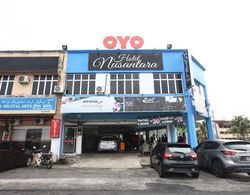 OYO 89435 Nusantara Group Hotel Dış Mekan