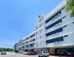 OYO 89540 B Hotel Penang Dış Mekan