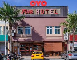 OYO 89976 Fins Hotel Dış Mekan
