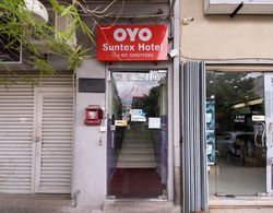OYO 90118 Suntex Hotel Dış Mekan