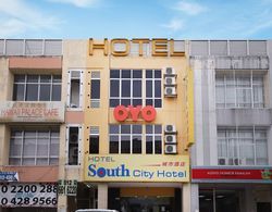 OYO 90270 South City Hotel Dış Mekan