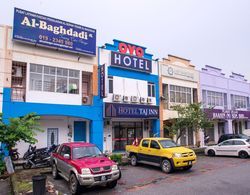 OYO 90281 Hotel Taj Seksyen 13 Dış Mekan