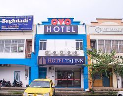 OYO 90281 Hotel Taj Seksyen 13 Dış Mekan