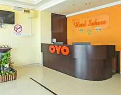 OYO 90510 Hotel Sahara Lobi