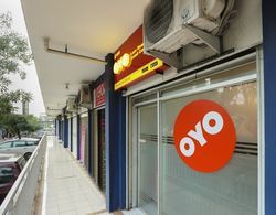 OYO 909 Lauv Room Grand Centerpoint Dış Mekan