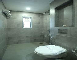 OYO 9120 Hotel Limra Banyo Tipleri