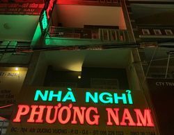 OYO 935 Phuong Nam Hotel Dış Mekan