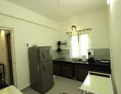 OYO 9365 Home Duplex 3 BHK Calangute North Goa Kahvaltı