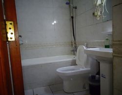 OYO 945 Dream Touch Hotel Banyo Tipleri