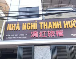 OYO 965 Thanh Huong Hotel Dış Mekan